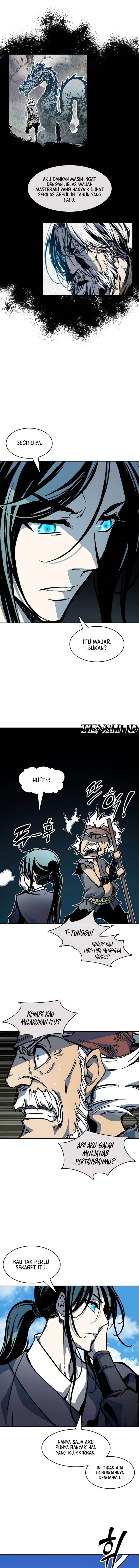 Memoir Of The King Of War Chap 200 - Next Chap 201
