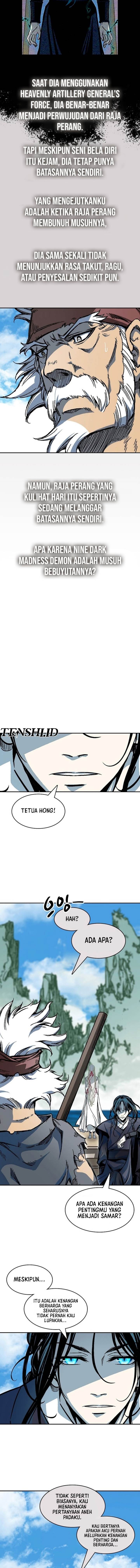 Memoir Of The King Of War Chap 200 - Next Chap 201
