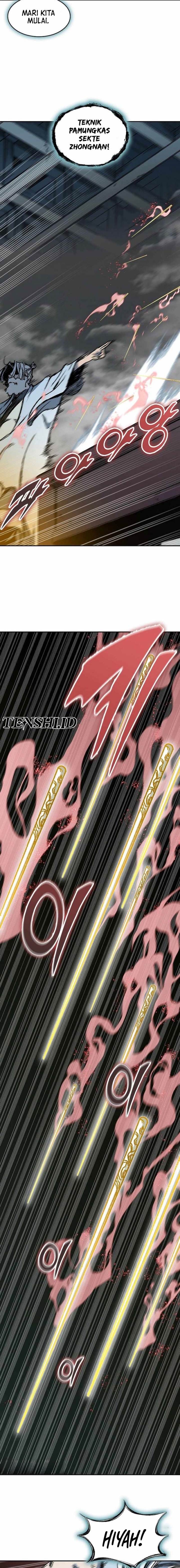 Memoir Of The King Of War Chap 201 - Next Chap 202