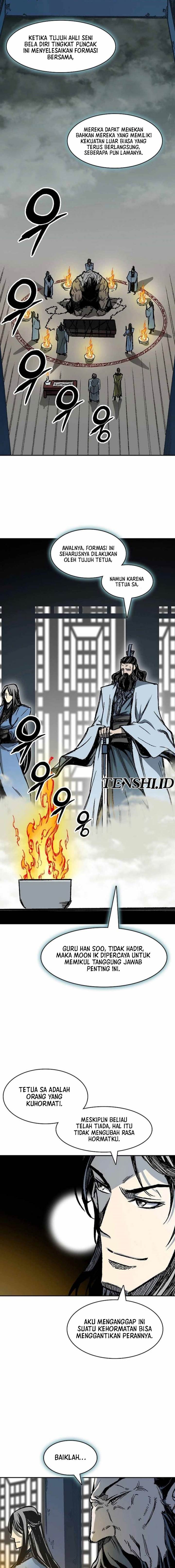 Memoir Of The King Of War Chap 201 - Next Chap 202