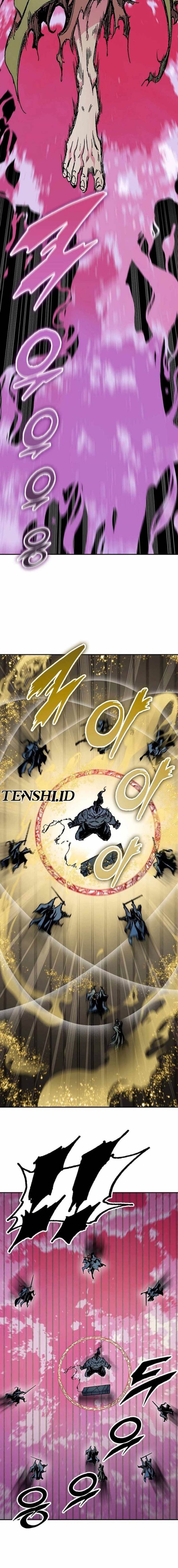 Memoir Of The King Of War Chap 201 - Next Chap 202