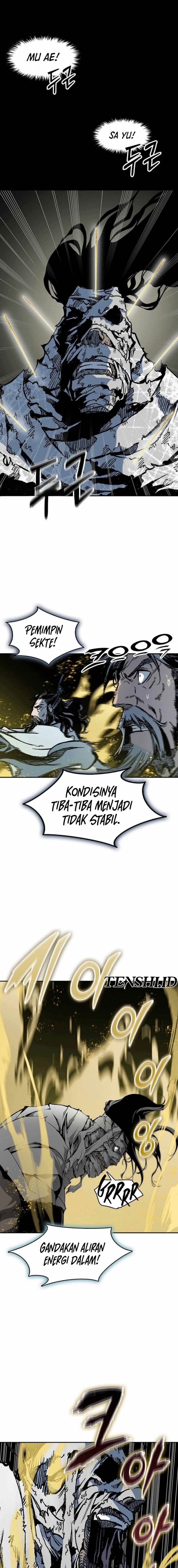Memoir Of The King Of War Chap 201 - Next Chap 202