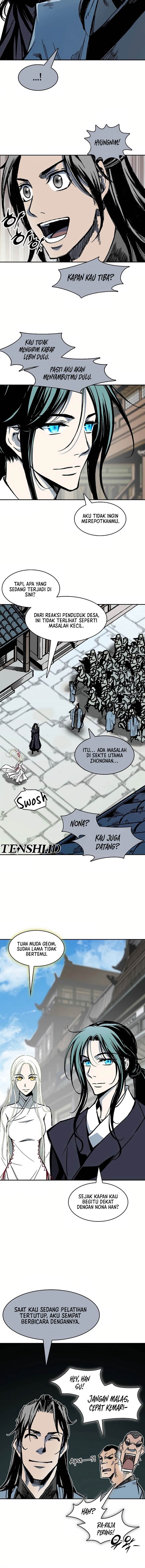 Memoir Of The King Of War Chap 202 - Next Chap 203