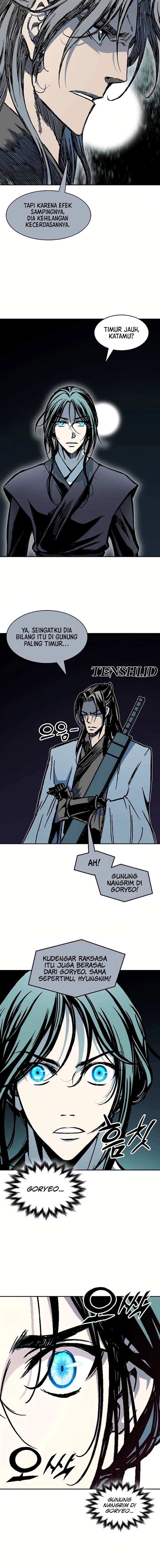 Memoir Of The King Of War Chap 202 - Next Chap 203