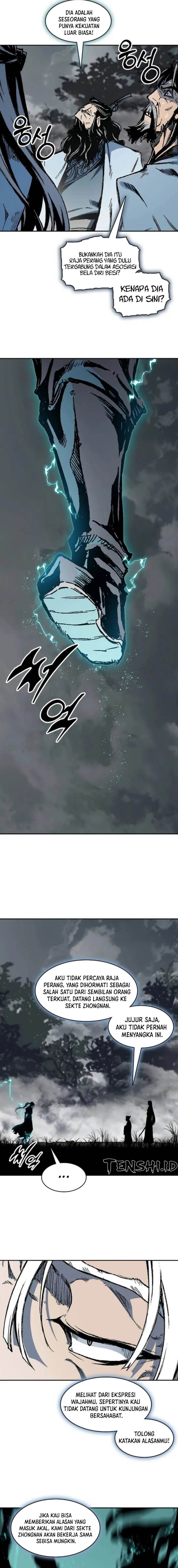Memoir Of The King Of War Chap 203 - Next Chap 204