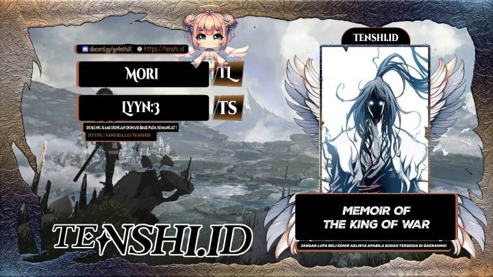 Memoir Of The King Of War Chap 203 - Next Chap 204