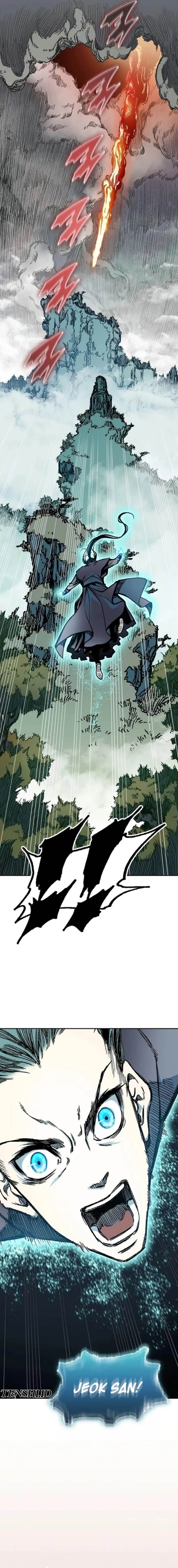 Memoir Of The King Of War Chap 203 - Next Chap 204
