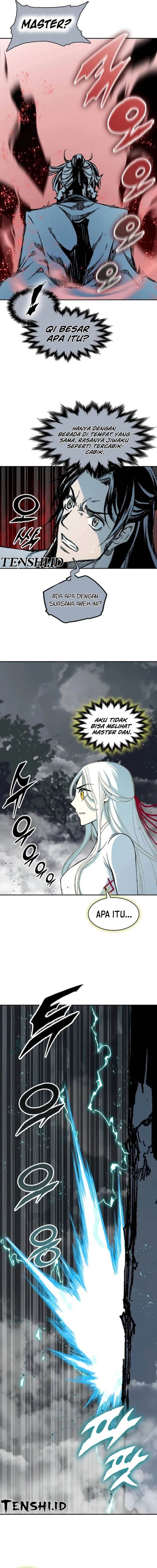 Memoir Of The King Of War Chap 204 - Next Chap 205