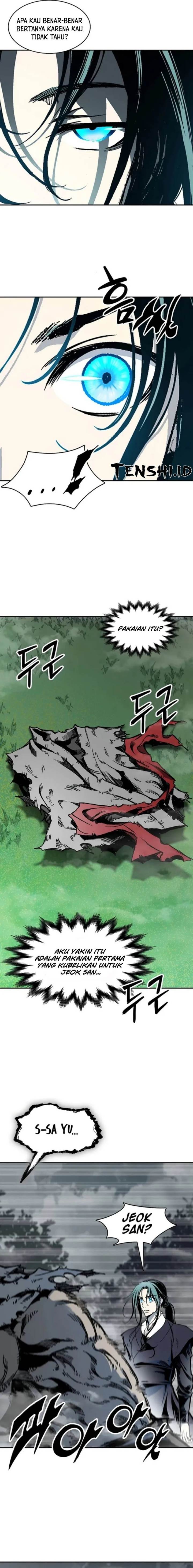Memoir Of The King Of War Chap 204 - Next Chap 205
