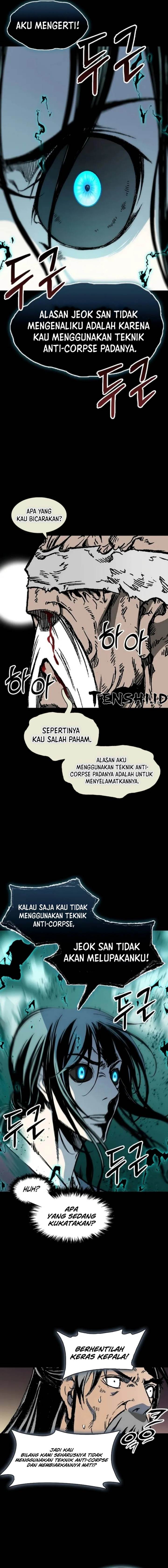 Memoir Of The King Of War Chap 204 - Next Chap 205
