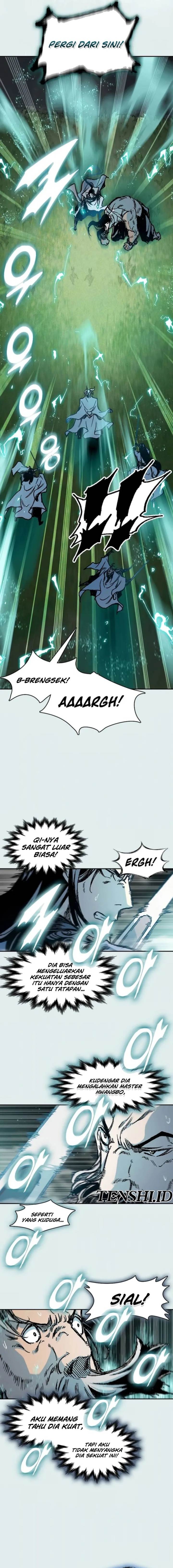 Memoir Of The King Of War Chap 204 - Next Chap 205