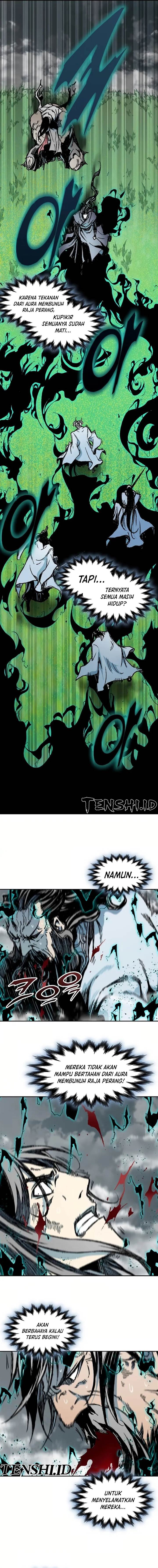 Memoir Of The King Of War Chap 205 - Next Chap 206