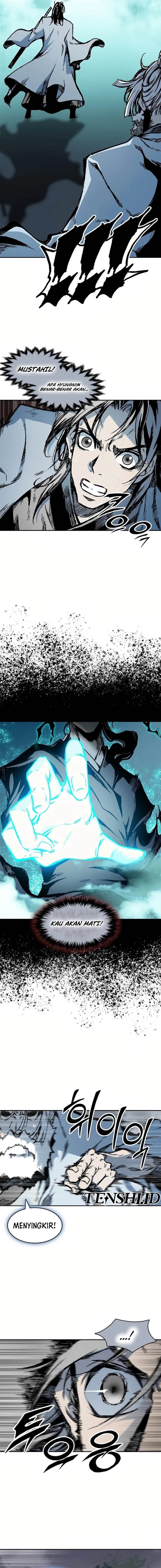 Memoir Of The King Of War Chap 205 - Next Chap 206