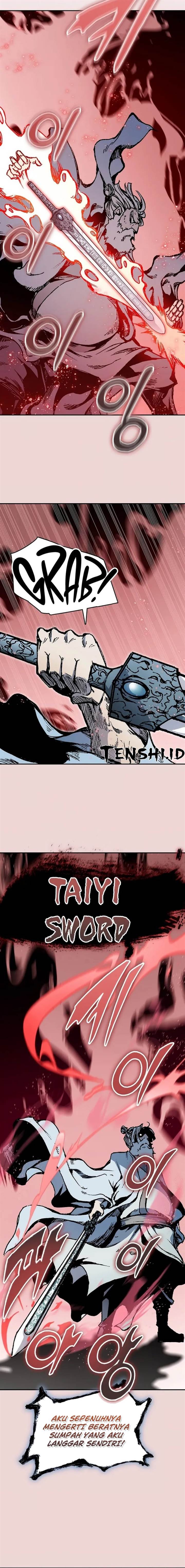 Memoir Of The King Of War Chap 205 - Next Chap 206
