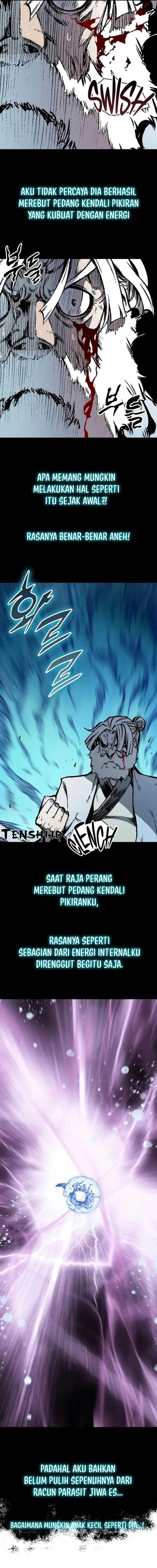 Memoir Of The King Of War Chap 206 - Next Chap 207