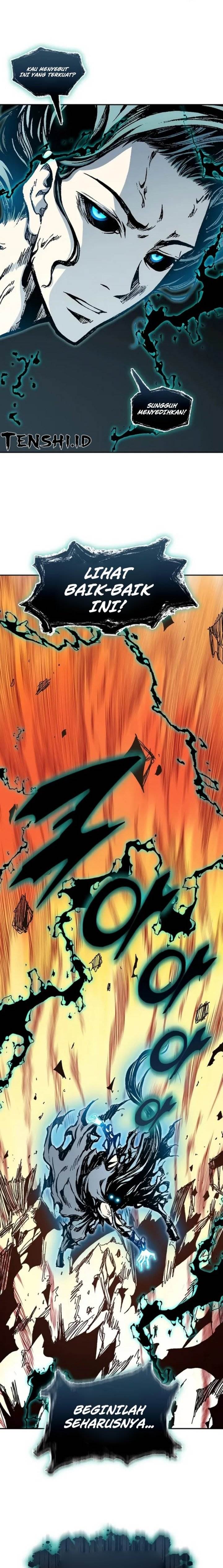 Memoir Of The King Of War Chap 206 - Next Chap 207