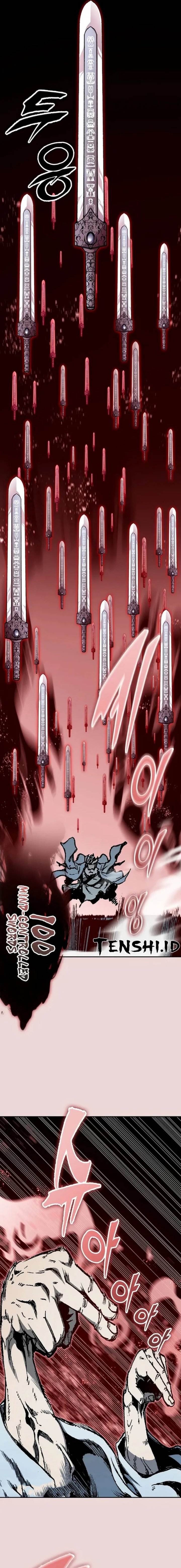 Memoir Of The King Of War Chap 206 - Next Chap 207