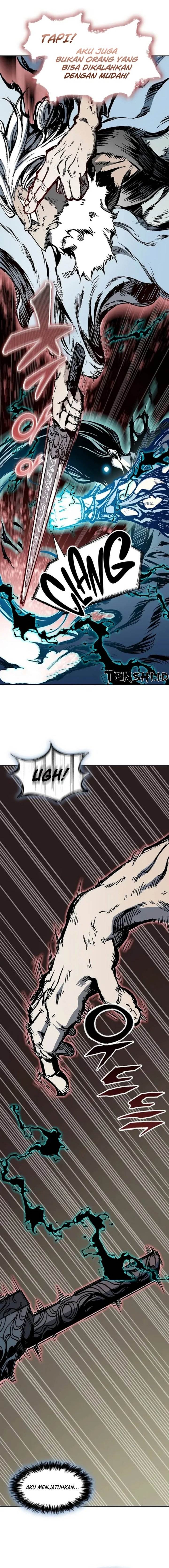 Memoir Of The King Of War Chap 206 - Next Chap 207