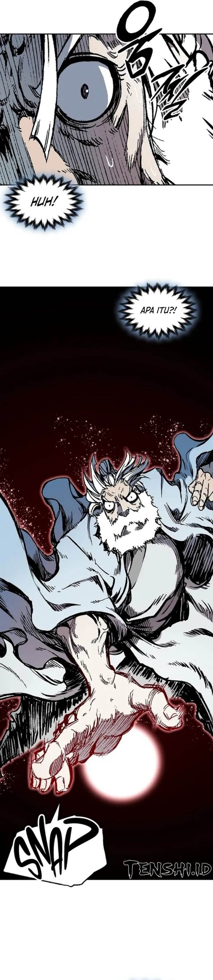 Memoir Of The King Of War Chap 206 - Next Chap 207