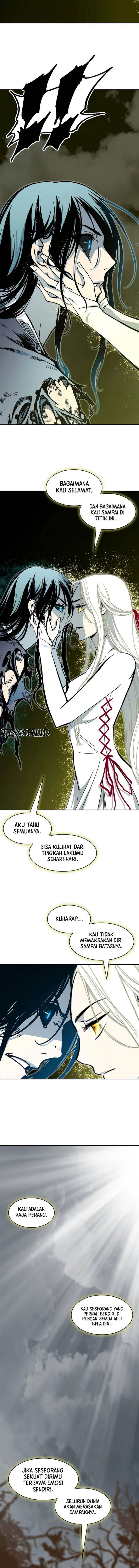 Memoir Of The King Of War Chap 207 - Next Chap 208