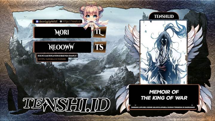 Memoir Of The King Of War Chap 208 - Next Chap 209
