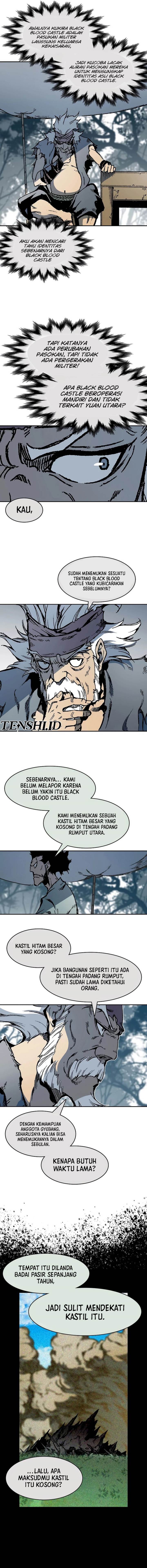 Memoir Of The King Of War Chap 208 - Next Chap 209