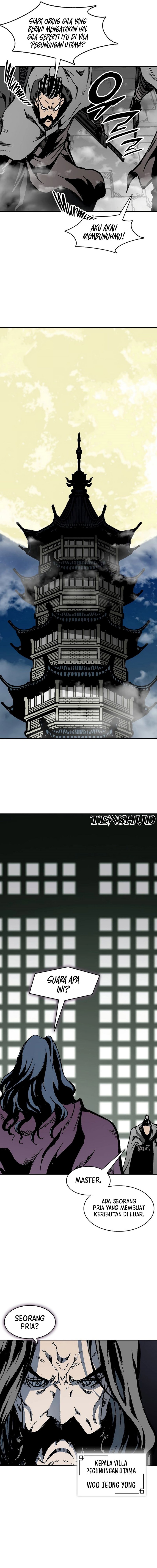 Memoir Of The King Of War Chap 209 - Next Chap 210