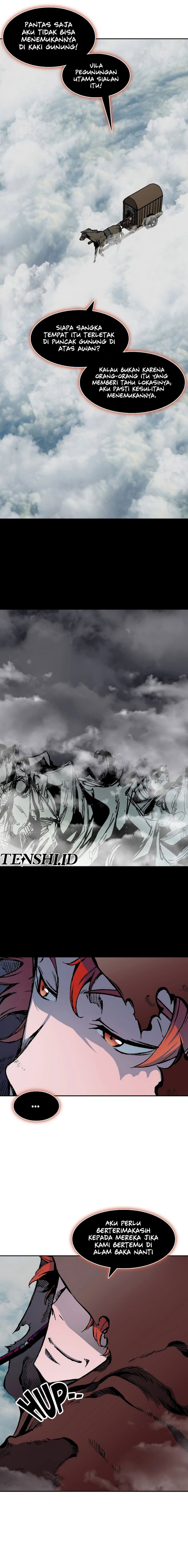 Memoir Of The King Of War Chap 209 - Next Chap 210