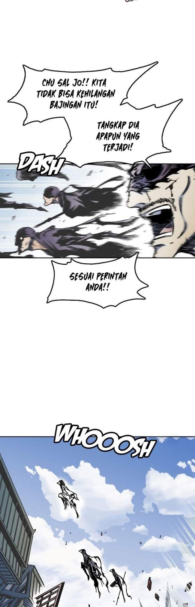 Memoir Of The King Of War Chap 21 - Next Chap 22