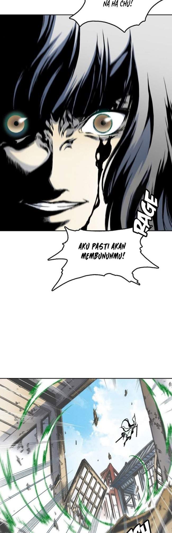 Memoir Of The King Of War Chap 21 - Next Chap 22