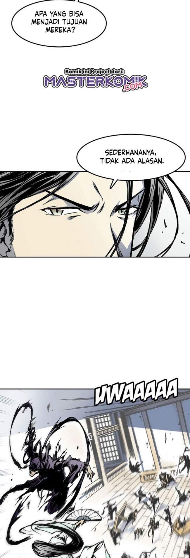 Memoir Of The King Of War Chap 21 - Next Chap 22