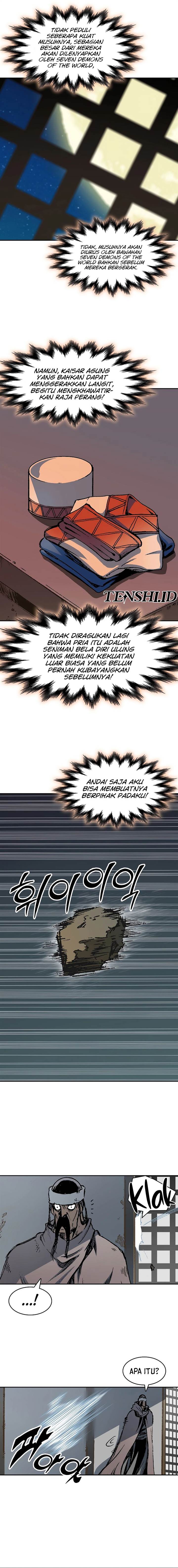 Memoir Of The King Of War Chap 210 - Next Chap 211