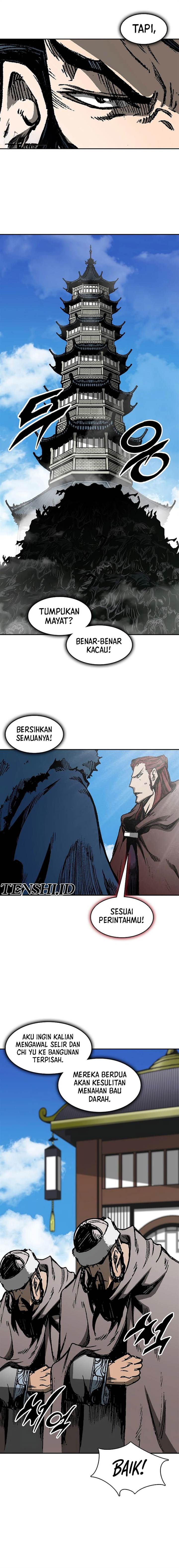 Memoir Of The King Of War Chap 210 - Next Chap 211