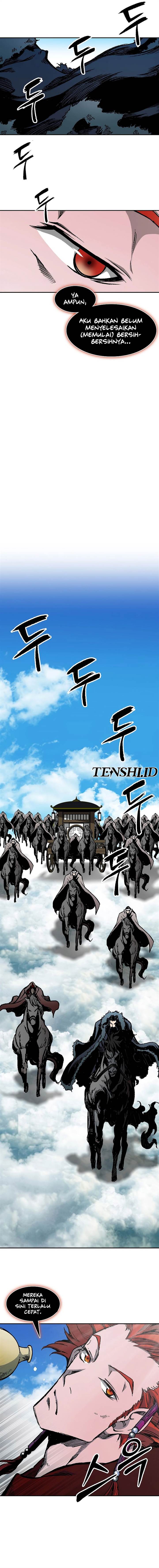 Memoir Of The King Of War Chap 210 - Next Chap 211