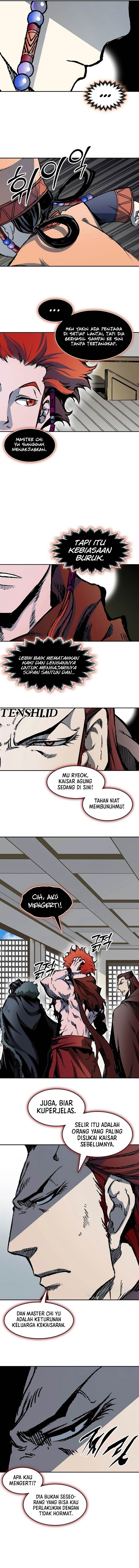 Memoir Of The King Of War Chap 210 - Next Chap 211