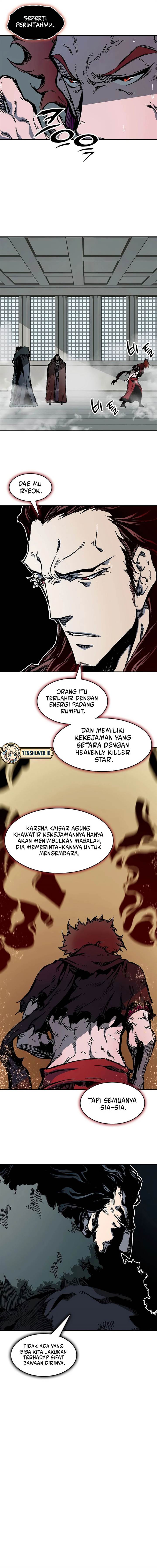 Memoir Of The King Of War Chap 211 - Next Chap 212