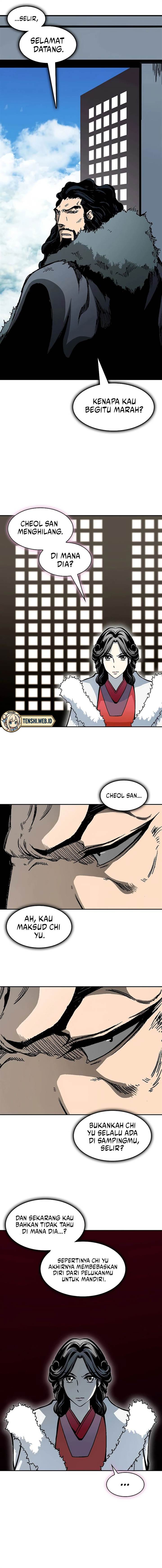 Memoir Of The King Of War Chap 211 - Next Chap 212