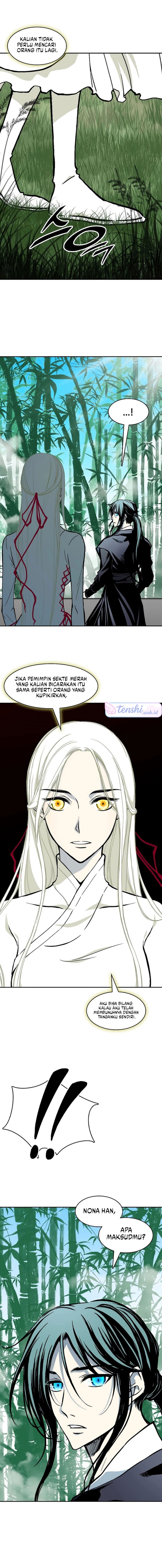 Memoir Of The King Of War Chap 212 - Next Chap 213