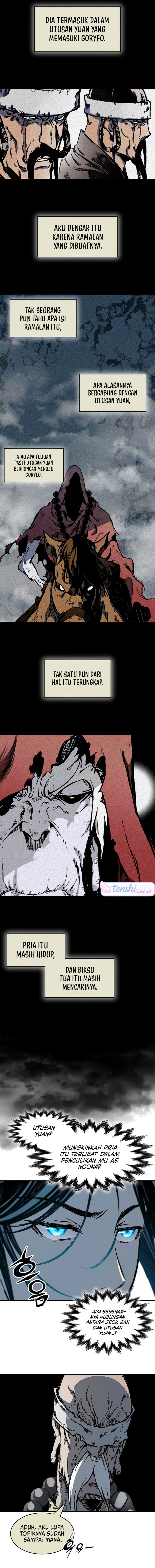 Memoir Of The King Of War Chap 212 - Next Chap 213