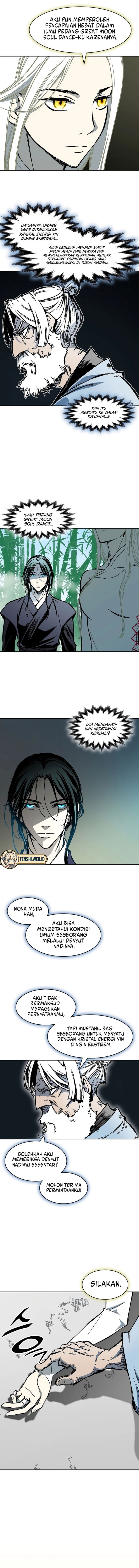 Memoir Of The King Of War Chap 212 - Next Chap 213