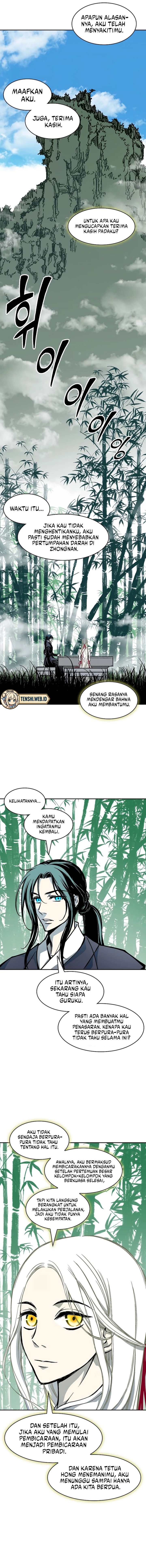Memoir Of The King Of War Chap 212 - Next Chap 213