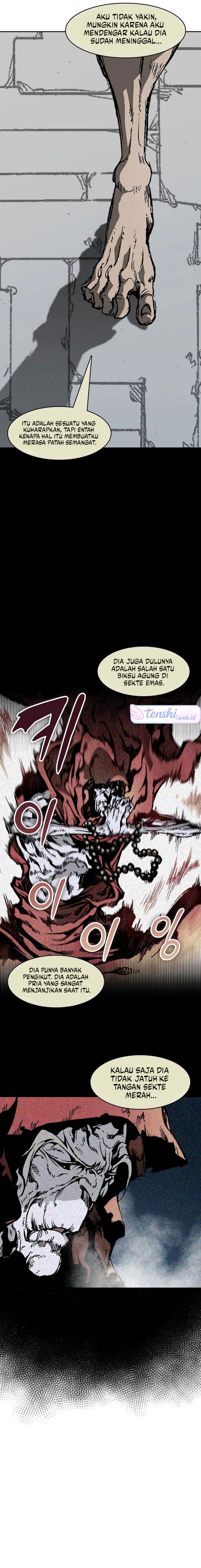 Memoir Of The King Of War Chap 212 - Next Chap 213