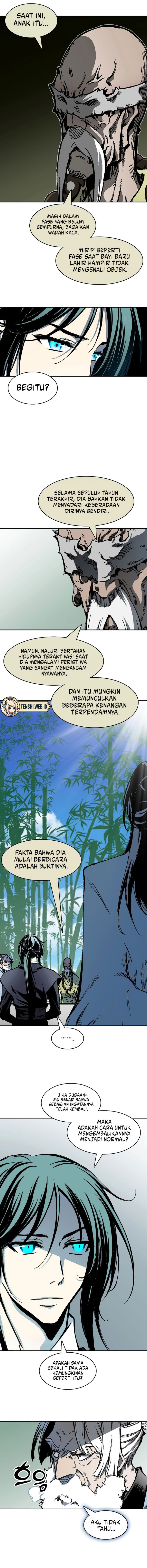 Memoir Of The King Of War Chap 212 - Next Chap 213