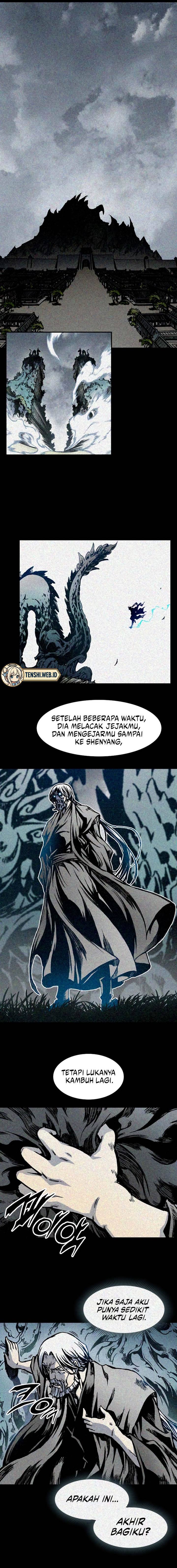 Memoir Of The King Of War Chap 213 - Next Chap 214