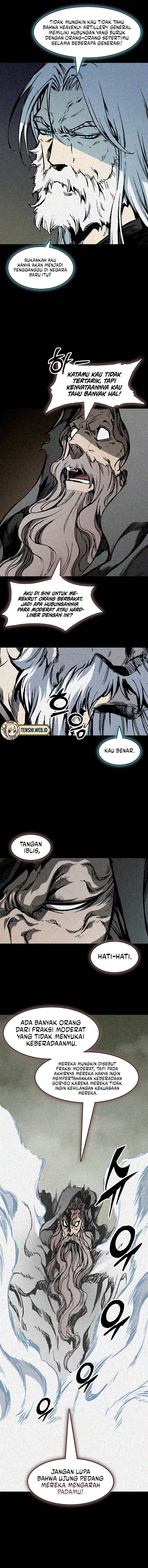 Memoir Of The King Of War Chap 213 - Next Chap 214