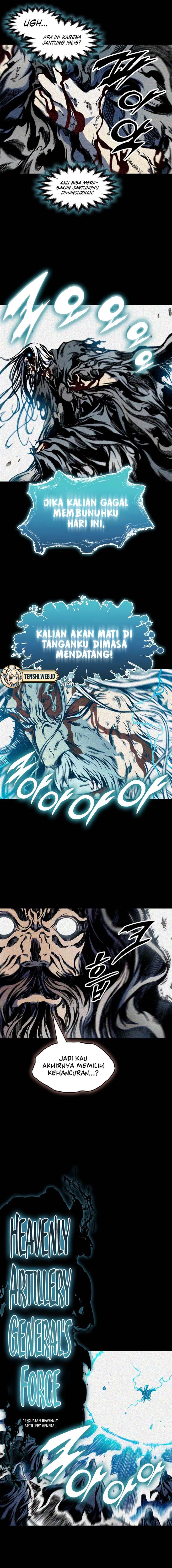 Memoir Of The King Of War Chap 213 - Next Chap 214