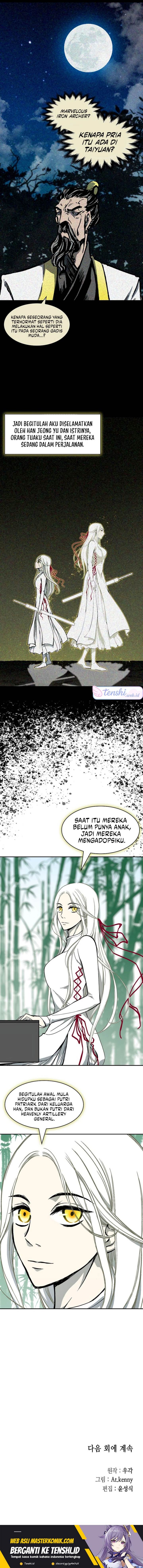 Memoir Of The King Of War Chap 214 - Next Chap 215
