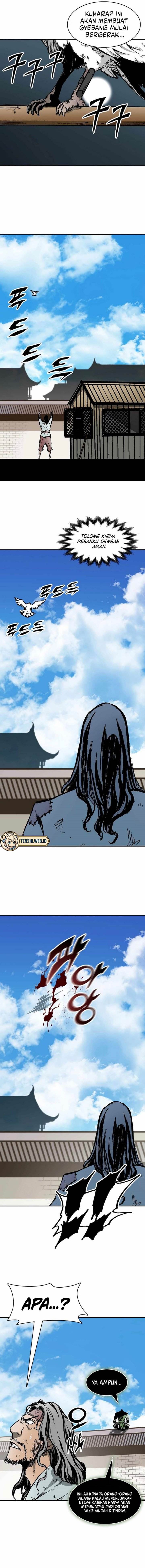 Memoir Of The King Of War Chap 215 - Next Chap 216