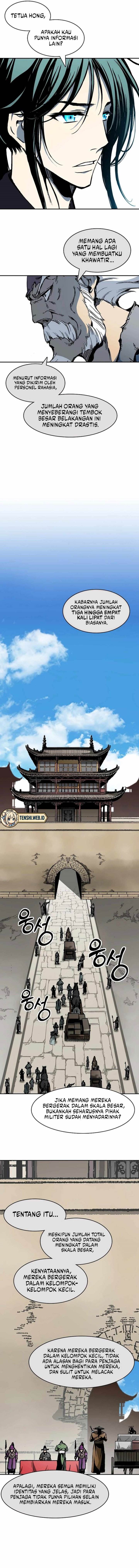Memoir Of The King Of War Chap 215 - Next Chap 216