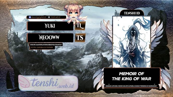 Memoir Of The King Of War Chap 216 - Next Chap 217